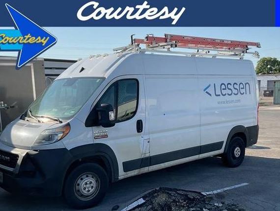 RAM PROMASTER 2500 2022 3C6LRVDG9NE115242 image